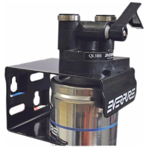 Sistema Di Filtraggio, Testa Del Filtro - Everpure Ql3b, Per Ristorazione Pubblica, Non Si Corrode - Foto 2