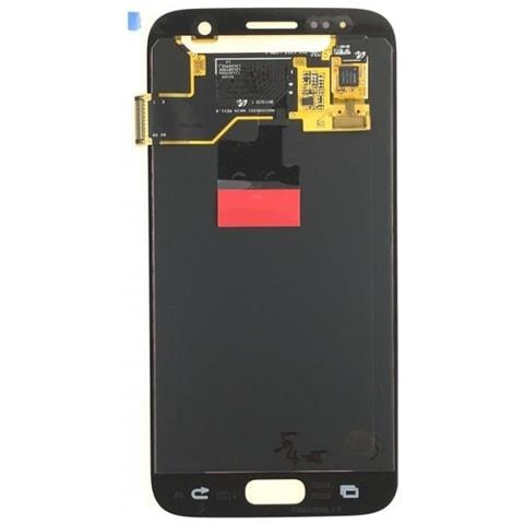 Schermo Lcd Full Touch + Galaxy S7 G930f Nero - Foto 2
