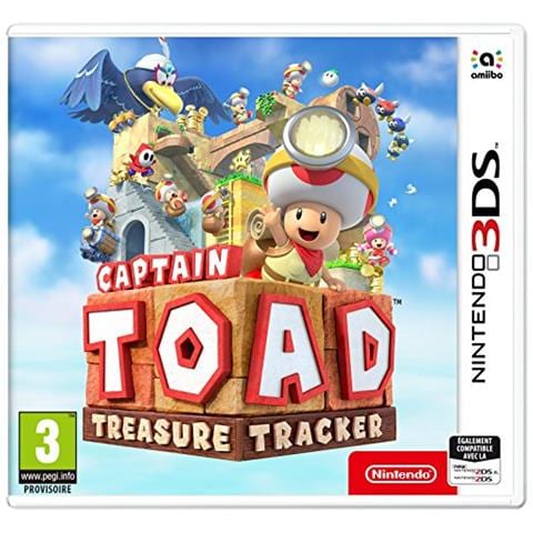 Il Capitano Toad Treasure Tracker [ edizione: Francia] - Foto 1