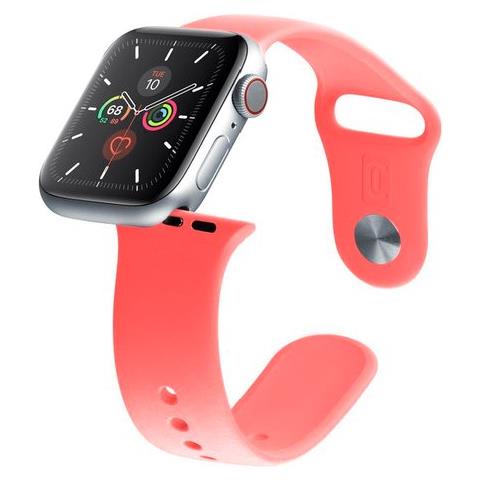 Urban È Il Cinturino Per Apple Watch Realizzato In Morbido Silicone, Piacevole Al Tatto - Foto 1