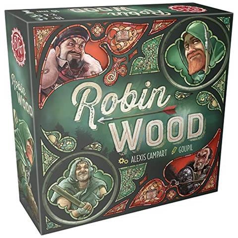 Robin Wood (gioco Francese)  - Foto 1