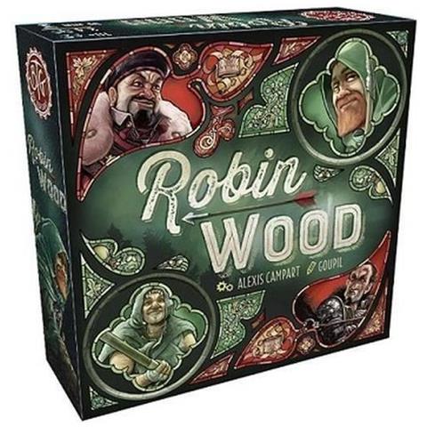 Robin Wood (gioco Francese)  - Foto 6