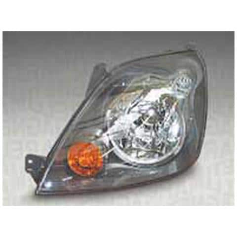 Faro Fanale Proiettore H4 Sinistro Ford Fiesta Dal 01 2006 Al 10 2007 3169 - Foto 1