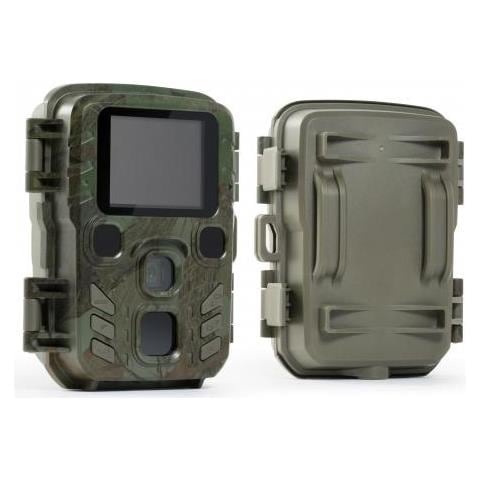 Tx-117 Interno E Esterno Scatola Soffitto / muro 1920 X 1080 Pixel (mini Nature Wild Cam Tx-117 - Tx-117, 1/4 Cmos 2mp, Jpeg / Avi, F 3.62, F 2.2, Microsd, Ip56, 87x44x107 Mm)  - Foto 1