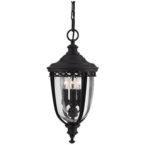 A Catena Media Inglese Briglia Tre Luce Black Lantern - Foto 1