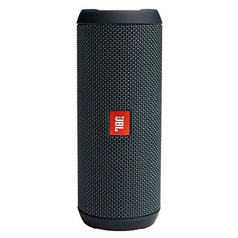 Jbl Flip Essential Speaker Bluetooth Portatile, Cassa Altoparlante Wireless Waterproof Ipx7, Jbl Bass Radiator, Fino A 10h Di Autonomia, Grigio - Foto 1