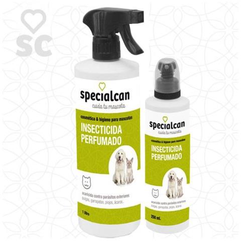 Insetticida Ambientalperros E Gatti 1 L - Foto 1
