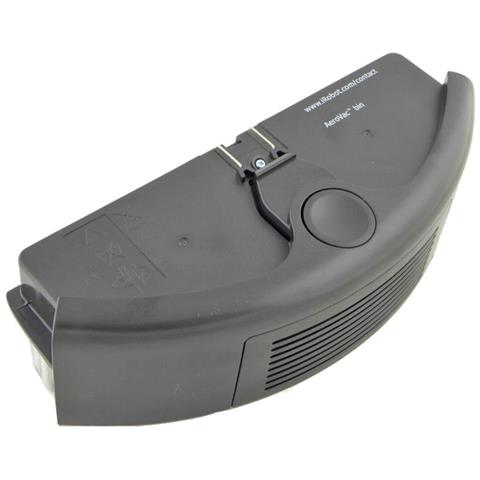 4359682 Aerovac Bin, Contenitore Rifiuti Per Roomba Serie 500 E 600, Grigio - Foto 3