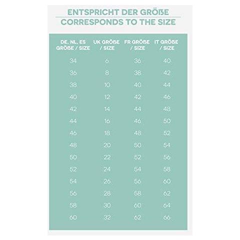 Nuoto Shorts Di Donne Modello L23l1 (nero (9240) 6) - Foto 2