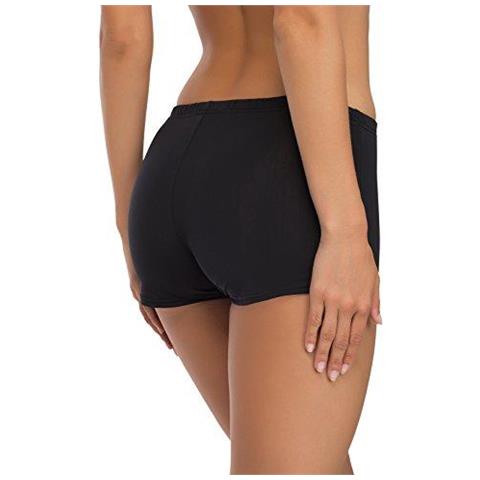 Nuoto Shorts Di Donne Modello L23l1 (nero (9240) 6) - Foto 3