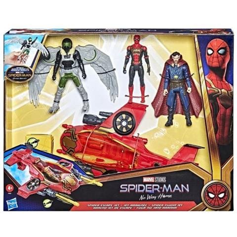 Marvel: Spider-Man - 3 Movie Jet Fighter Mission Set - Foto 2