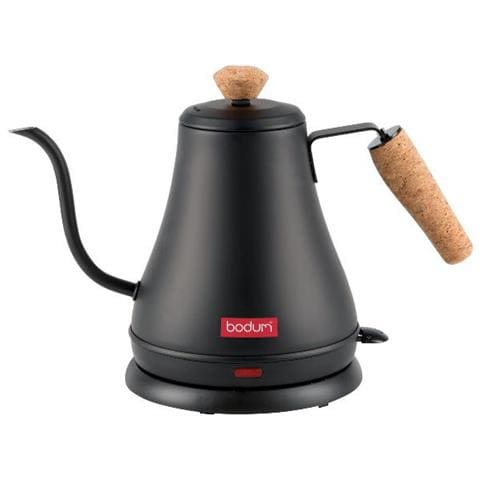 Bollitore Wireless 0,8l 1800w Nero Opaco - 11883-259euro - Foto 1