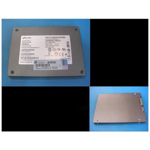 661842-001, 256 GB, Seriale ATA II - Foto 1