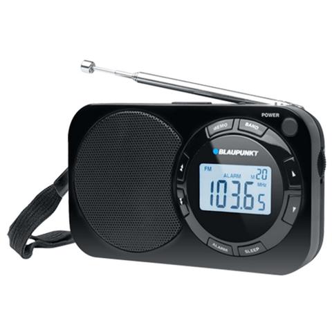 BD-320, Personale, Digitale, FM, MW, 0,400W, 5,71 cm (2.25") , LCD - Foto 1