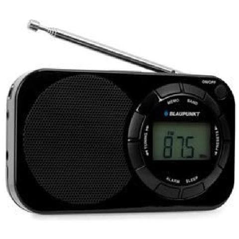 BD-320, Personale, Digitale, FM, MW, 0,400W, 5,71 cm (2.25") , LCD - Foto 2