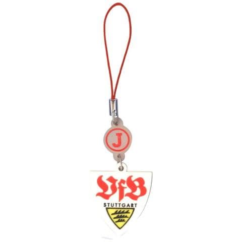 J-Straps VFB Stuttgart, Multi, Rosso - Foto 1