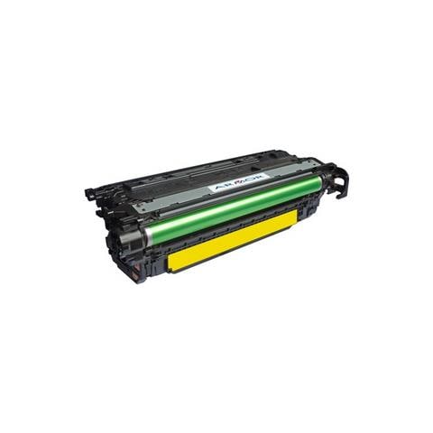 K15370OW, Giallo, Laser, HP, Color LaserJet Enterprise CP4025dn, Scatola - Foto 2