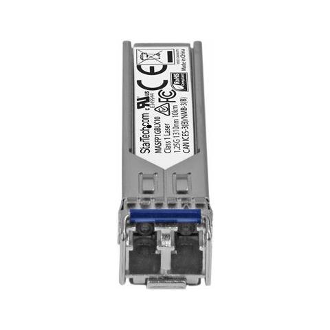 Modulo Ricetrasmettitore 1000Base-LX-SFP - Compatibile Cisco Meraki MA-SFP-1GB-LX10 - SM LC - 10 Km - Foto 3