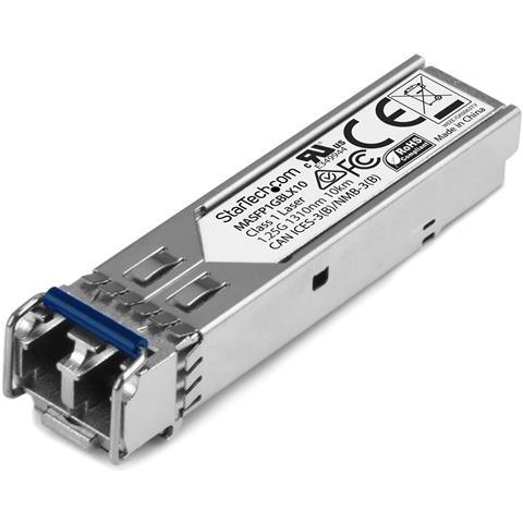 Modulo Ricetrasmettitore 1000Base-LX-SFP - Compatibile Cisco Meraki MA-SFP-1GB-LX10 - SM LC - 10 Km - Foto 1