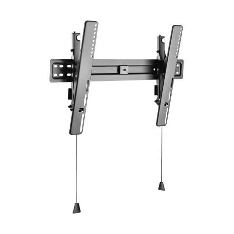 650317 supporto da parete per tv a schermo piatto 177,8 cm (70) Nero - Foto 1