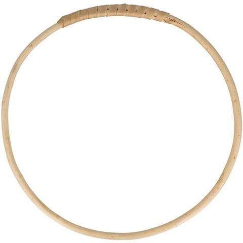 Cerchio Di Vimini 30 Cm - Foto 1