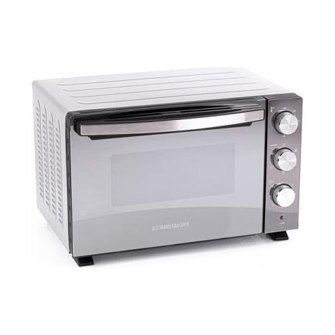 Bgs 1500 Fornetto Con Tostapane 30 L Nero, Argento Grill - Foto 1