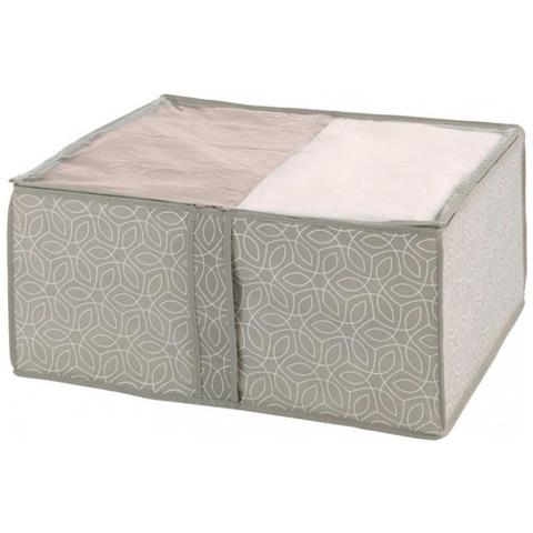 Scatola Di Immagazzinaggio Balance 55 X 20 X 40 Cm Tessuto Talpa - Foto 1