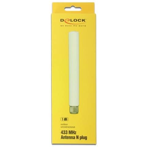 89638 antenna di rete Antenna omnidirezionale Tipo N 1,45 dBi - Foto 2