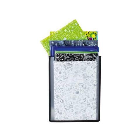 19480 Cartella Polipropilene (pp) Bianco A4 - Foto 2