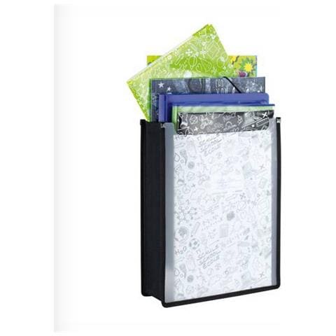 19480 Cartella Polipropilene (pp) Bianco A4 - Foto 3