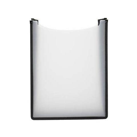 19480 Cartella Polipropilene (pp) Bianco A4 - Foto 1