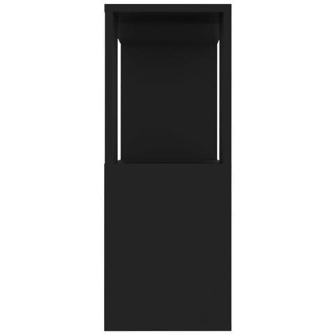 Mobile TV Nero 80x24x63 cm in Truciolato - Foto 6