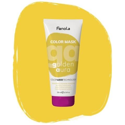 Riflessante Nutriente Color Golden Aura 200 Ml Senza Siliconi - Fanola - Foto 2