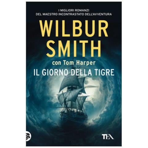 Wilbur Smith - Il giorno della tigre - Foto 1