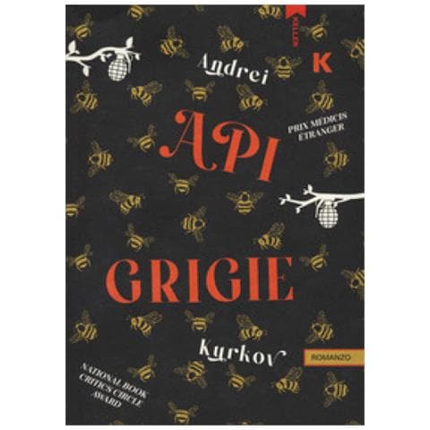 Andrei Kurkov - Api Grigie - Foto 1