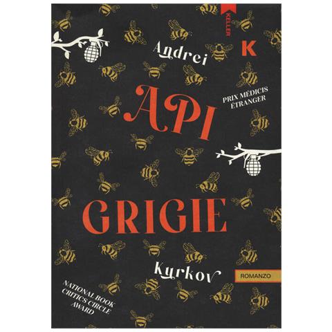 Andrei Kurkov - Api Grigie - Foto 2
