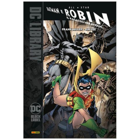 Frank Miller - Il ragazzo meraviglia. All-star Batman & Robin - Foto 1