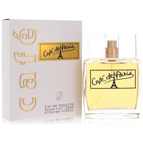 Cafe De Paris By Eau De Toilette Spray 3.4 Oz (women) - Foto 1