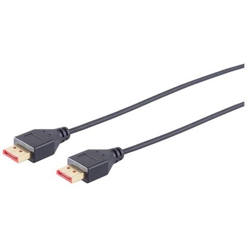 Connettività Massima S/conn Cavo Displayport 1.4 8k Sottile 10 M (10-69025) - Foto 1