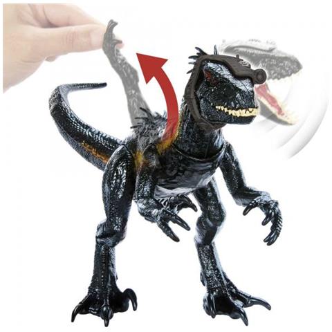 Jurassic World Hky12 Action Figure Giocattolo - Foto 3