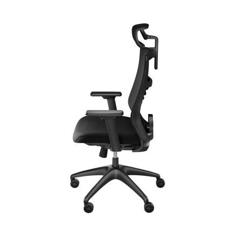 Genesis Astat 200 Sedia Da Gaming Per Pc Seduta In Rete Nero (genesis Astat 200 G2 - Gaming Stol - S) - Foto 2