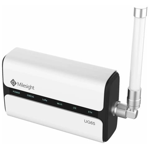 Antenna Esterna UG65 868 MHz Colore Grigio - Foto 2