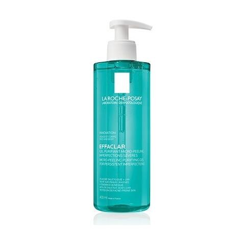 Gel Detergente Anti-imperfezioni All'acido Salicilico 400ml Effaclar - Foto 2