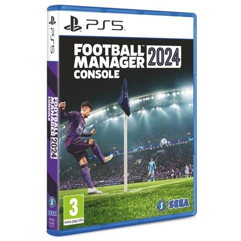 Videogioco 1132759 Playstation 5 Football Manager 2024 - Foto 1