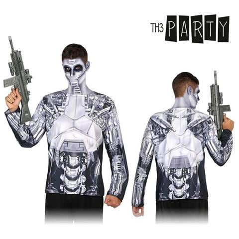 Maglia Per Adulti 6573 Robot - Foto 1