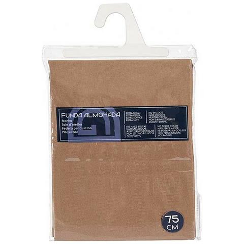 Federa 45 X 0,2 X 70 Cm Marrone (12 Unità) - Foto 2