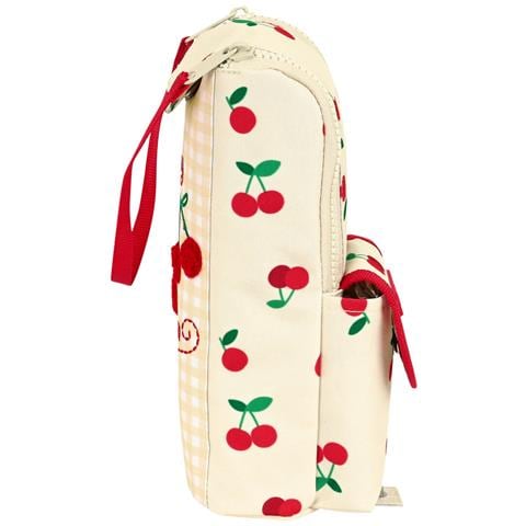 Astuccio Scuola Cherry Beige (6 X 21 X 6 Cm) - Foto 2