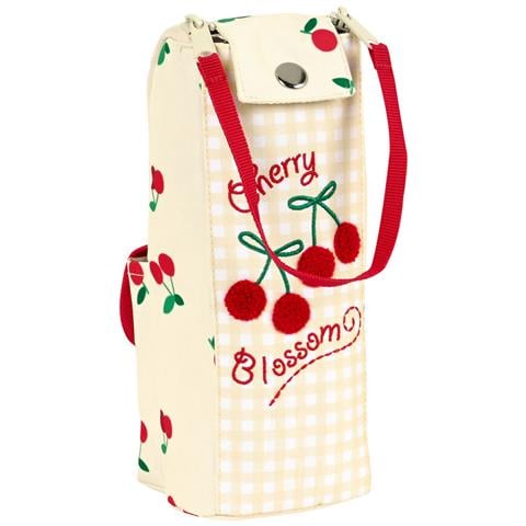 Astuccio Scuola Cherry Beige (6 X 21 X 6 Cm) - Foto 4