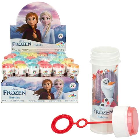 Bolle Di Sapone Frozen 60 Ml 3,8 X 11,5 X 3,8 Cm (216 Unità) - Foto 7