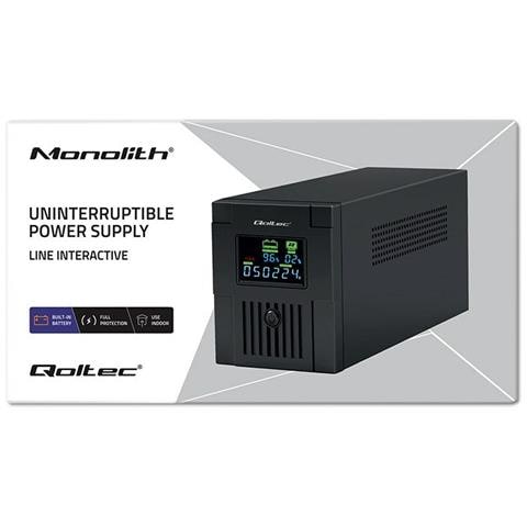 Gruppo di Continuità UPS Back UPS 2000 VA / 1200 W 2 Prese CA - Foto 2